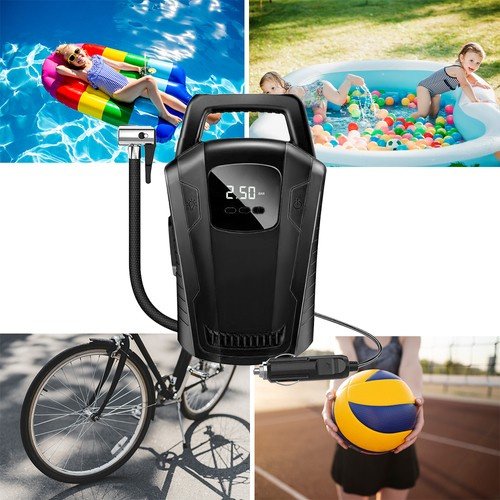 Autokompresor XTROBB 12V