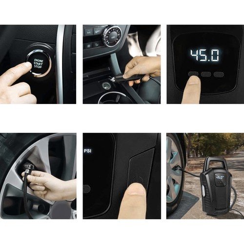 Autokompresor XTROBB 12V