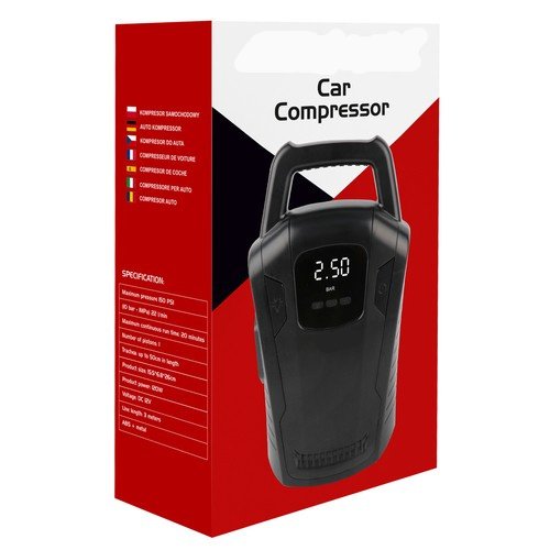 Autokompresor XTROBB 12V