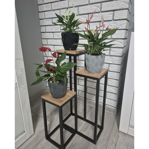 Stojan na květiny 67cm Ruhhy