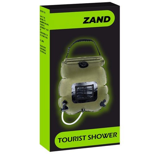 Turistická sprcha 20l
