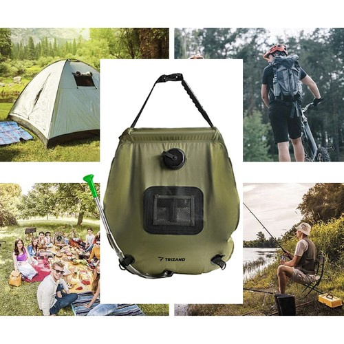 Turistická sprcha 20l