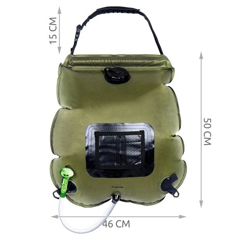 Turistická sprcha 20l