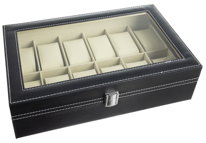 Organizér pro 12 hodinek