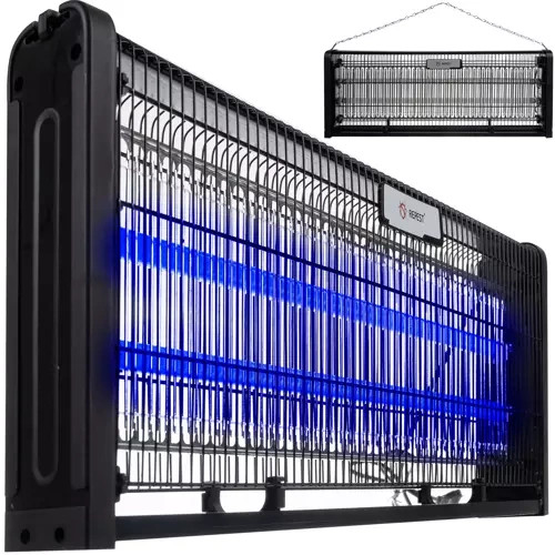 Výkonná UV insekticídní lampa proti hmyzu