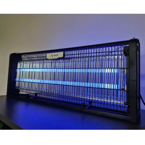 Výkonná UV insekticídní lampa proti hmyzu