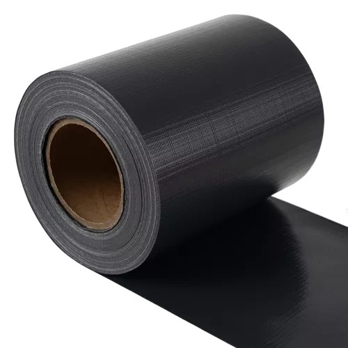 Velmi pevná plotová páska 450g/m² pro plotový plot + klopy (antracitová)