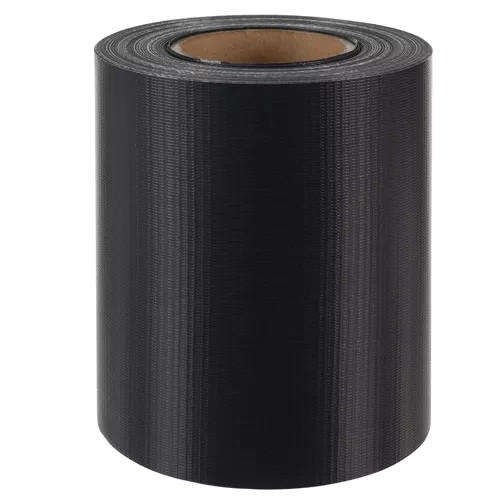 Velmi pevná plotová páska 450g/m² pro plotový plot + klopy (antracitová)