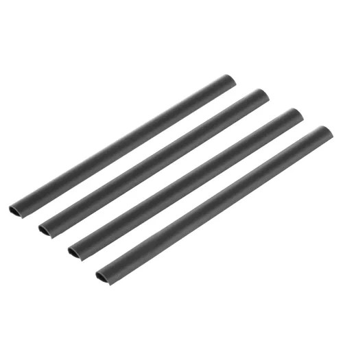 Velmi pevná plotová páska 450g/m² pro plotový plot + klopy (antracitová)