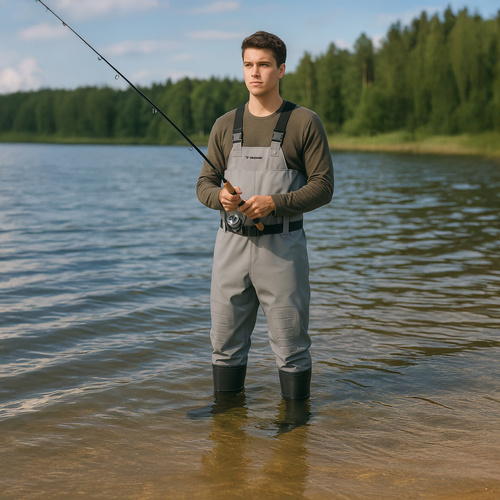 Rybářské kalhoty (41 noha)