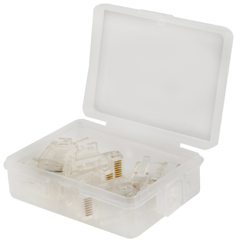 Tester kabelů RJ45/RJ11 XXL síťová sada