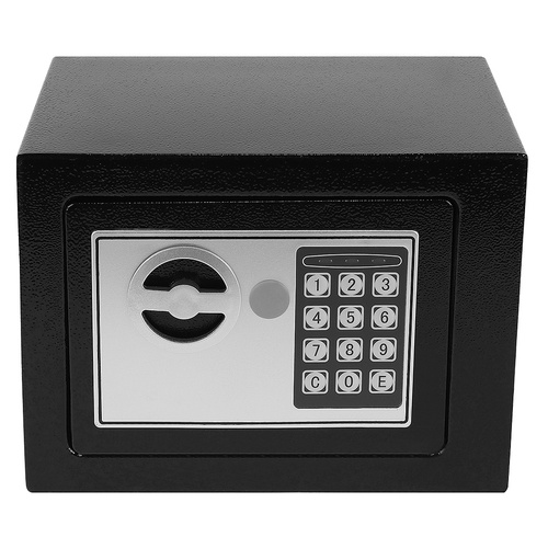 Domácí trezor s elektronickým zámkem a alarmem