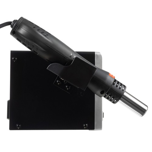 Horkovzdušná pájecí stanice 700W s LCD displejem