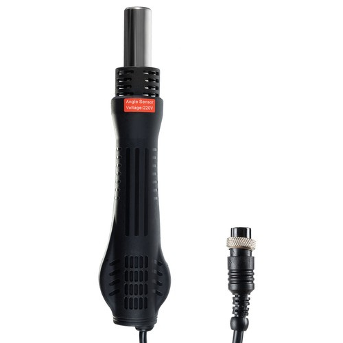 Horkovzdušná pájecí stanice 700W s LCD displejem