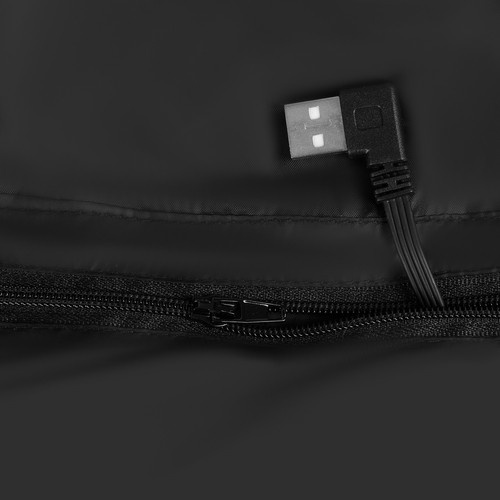 Unisex vyhřívaná vesta 