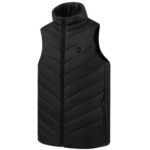 Unisex vyhřívaná vesta 