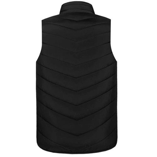 Unisex vyhřívaná vesta 