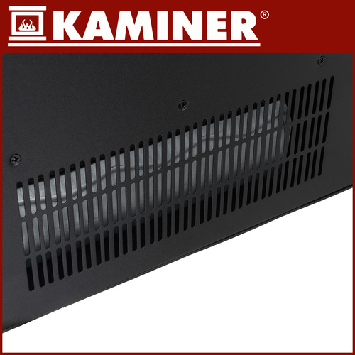 Elektrický teplovzdušný ventilátor KAMINER EMBEGO 2000W