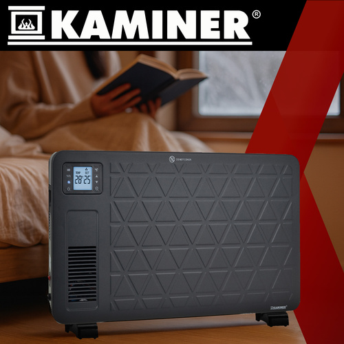 Elektrické konvektorové topení KAMINER ZIFLO 2300W