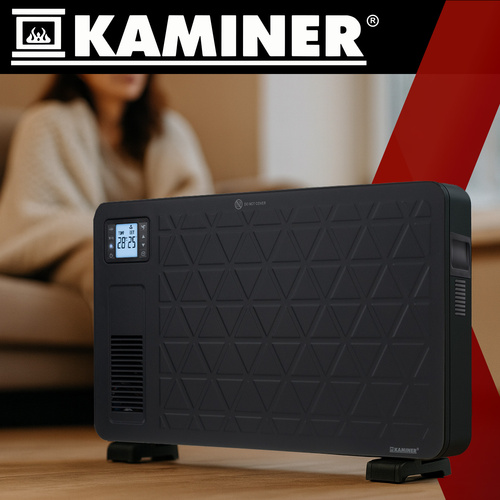 Elektrické konvektorové topení KAMINER ZIFLO 2300W