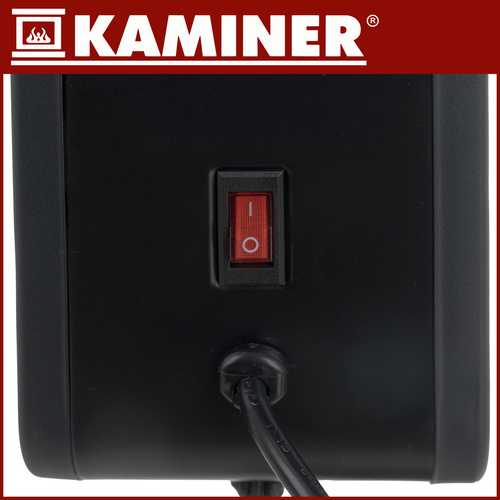 Elektrické konvektorové topení KAMINER ZIFLO 2300W