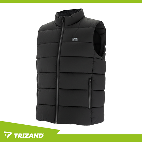 (XL) Vyhřívaná vesta TRIZAND 11 topných zón