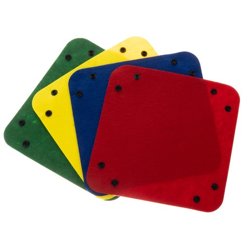 Podložka na puzzle s pouzdrem a pumpičkou