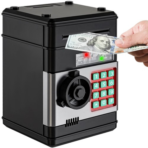Elektronická pokladnička - trezor