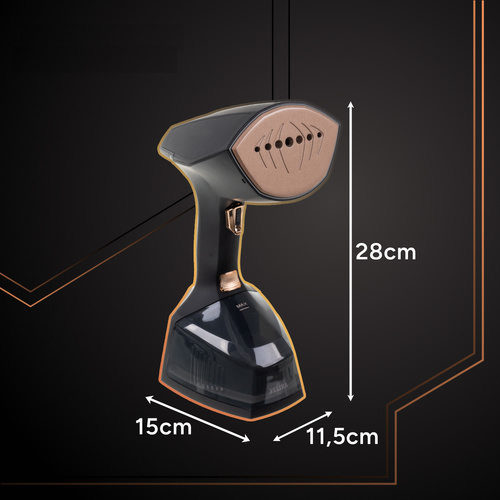 Napařovač oděvů Ruhhy Velira 2000 W