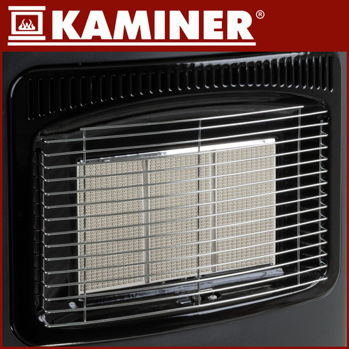 Plynový lahvový ohřívač KAMINER 4200 W