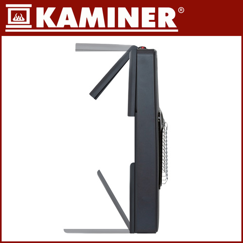 Plynový lahvový ohřívač KAMINER 4200 W