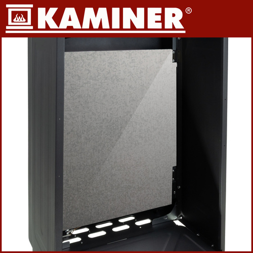 Plynový lahvový ohřívač KAMINER 4200 W