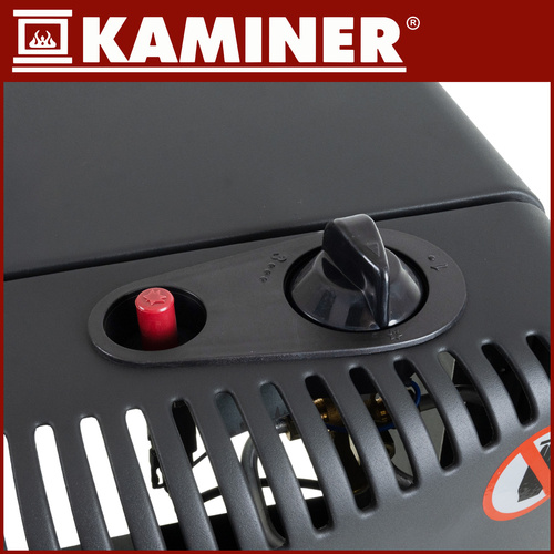 Plynový lahvový ohřívač KAMINER 4200 W