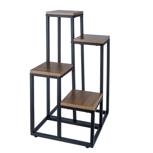 Stojan na květiny 69 cm - 4 patra
