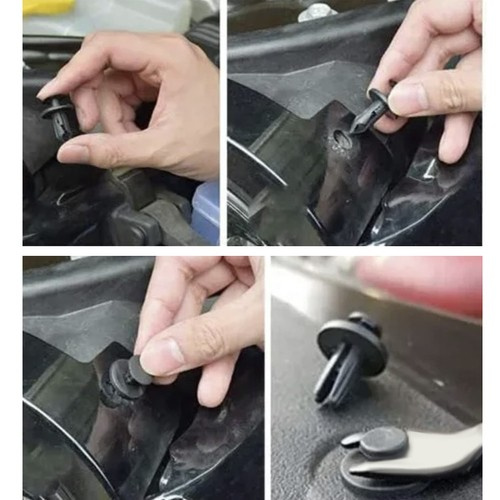 Sada autospon + stahovák - 620 kusů v 16 typech