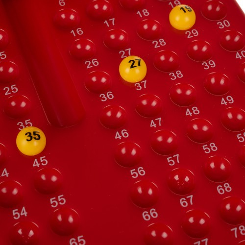 Bingo - stolní hra