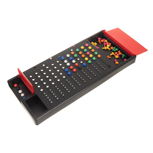 Luštitel kódů - logická desková hra pro děti a rodiny