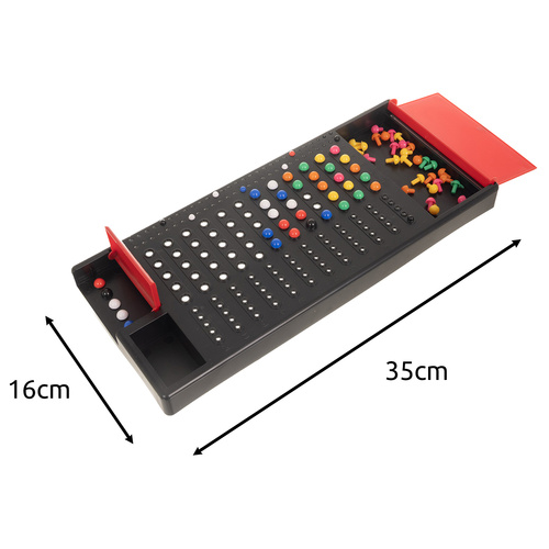 Luštitel kódů - logická desková hra pro děti a rodiny