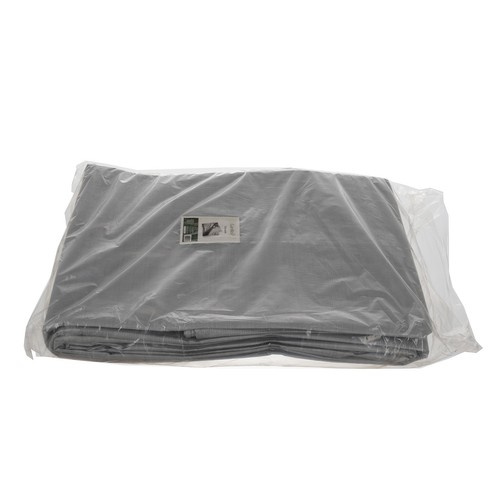 Plachta odolná 3×4 m - HDPE 120 g/m², vodotěsná, 14 ok
