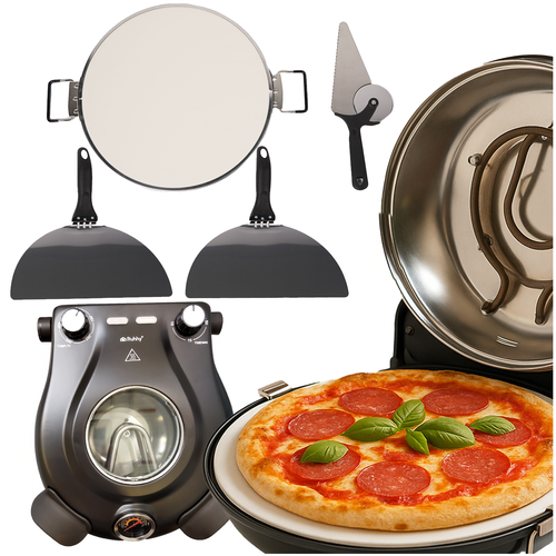 Elektrická pec na pizzu MiniOven s příslušenstvím