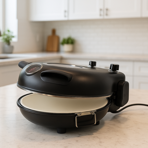 Elektrická pec na pizzu MiniOven s příslušenstvím