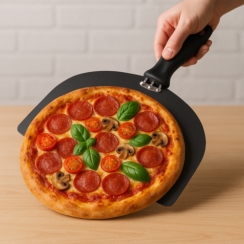 Elektrická pec na pizzu MiniOven s příslušenstvím