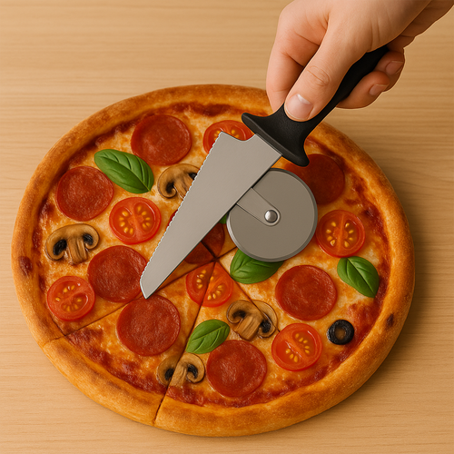 Elektrická pec na pizzu MiniOven s příslušenstvím