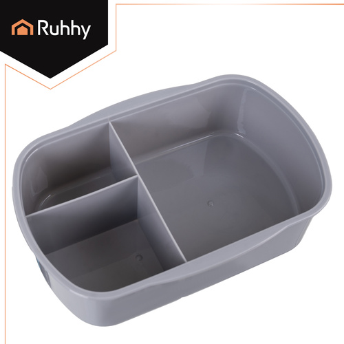 Obědový box B.Box 800 ml Ruhhy šedý