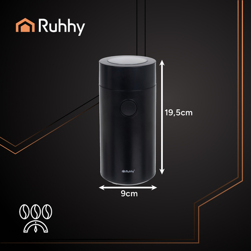 Elektrický mlýnek na kávu 150W