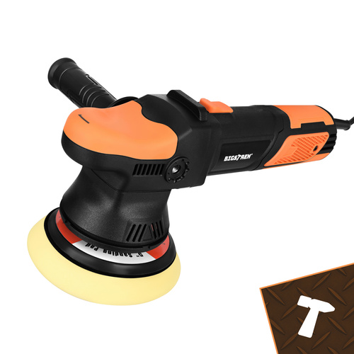 Leštička na auto 900W – Dual Action 125/150 mm, regulace otáček, 8m kabel