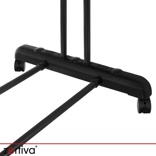 XXL rozkládací vertikální stojací sušák na prádlo 178 cm – 3 úrovně, nosnost 10 kg/úroveň