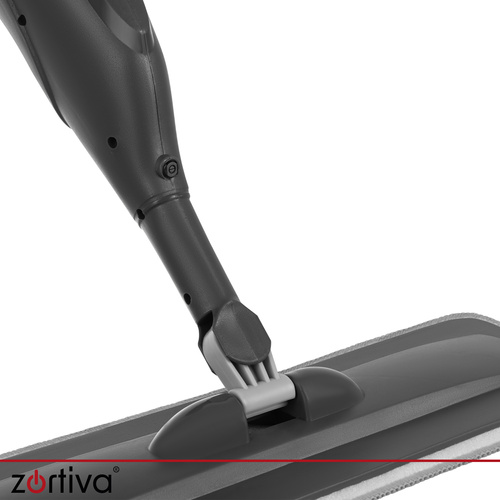 Mop s rozprašovačem 300 ml – otočná hlava 360°