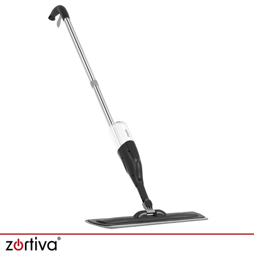 Mop s rozprašovačem 300 ml – otočná hlava 360°