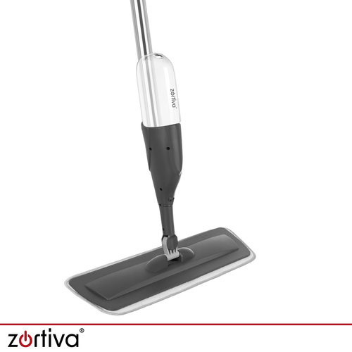 Mop s rozprašovačem 300 ml – otočná hlava 360°